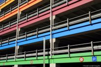 Parkeergarage Jaarbeurs P4 - Utrecht