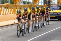 Tijdrit La Vuelta Holanda 2022