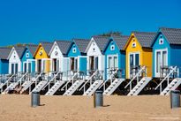 Slaapstrandhuisjes - Vlissingen