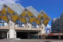 Kubuswoningen - Rotterdam,