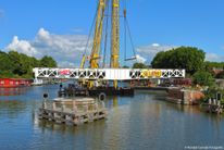 Herplaatsen Muntbrug - Utrecht