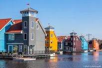 Reitdiephaven - Groningen