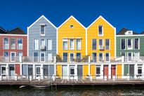 Waterwoningen - Rietplas - Houten