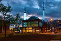 Ulu Camii Moskee - Utrecht