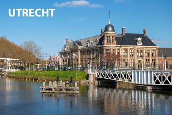 Muntgebouw Utrecht