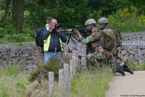 Legeroefening vliegbasis Soesterberg 2018