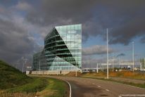 Kantoorgebouw "Facet" - De Wetering