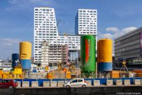 Stadskantoor Utrecht - Jaarbeursplein