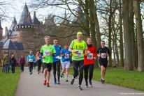Kasteelloop De Halve van De Haar - Haarzuilens