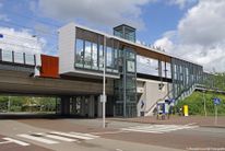 Treinstation Vleuten