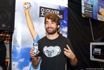 DJ Oliver Heldens frisdrankpromotie - Vleuten