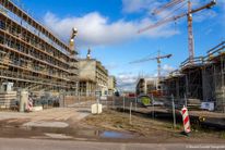 Bouw Leidsche Rijn Centrum