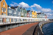Waterwoningen - Rietplas - Houten