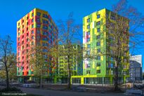 Wooncomplex De Kwekerij - Utrecht