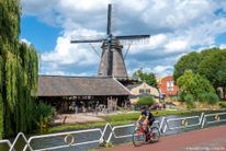 Houtzaagmolen De Ster - Utrecht