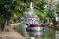 Utrechtse grachtenrace RonDom