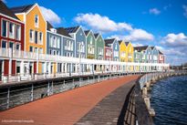 Waterwoningen - Rietplas - Houten