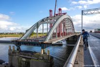 Demontage Lekbrug Vianen