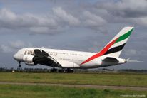 A6-EDJ - Airbus A380-861 - Emirates