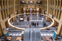 Bibliotheek Neude - Utrecht