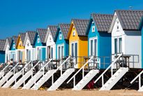 Slaapstrandhuisjes - Vlissingen