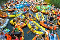 Rubberboot Missie 2016 - Utrecht