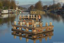 Landmeten - Muntsluis - Merwedekanaal - Utrecht