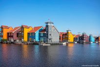 Reitdiephaven - Groningen