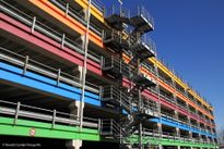 Parkeergarage Jaarbeurs P4 - Utrecht