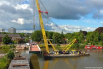 Herplaatsen Muntbrug - Utrecht