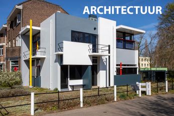 Rietveld Schröderhuis - Utrecht